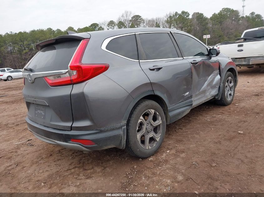 2019 Honda Cr-V Ex-L