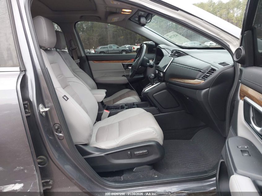 2019 Honda Cr-V Ex-L