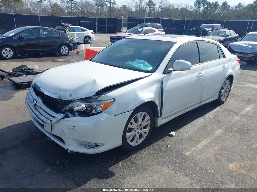 2012 Toyota Avalon
