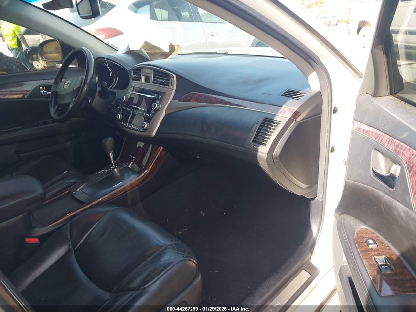 2012 Toyota Avalon