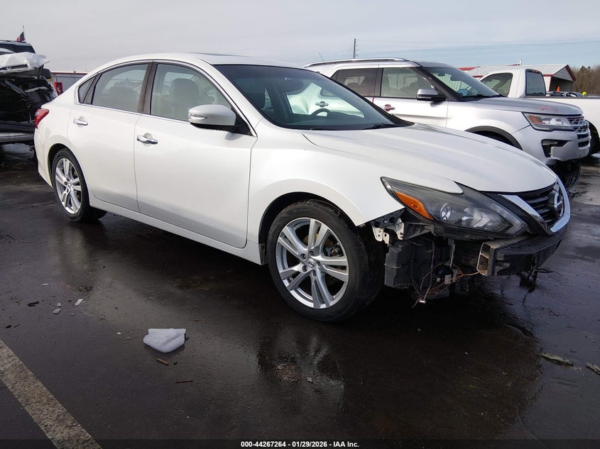 2017 Nissan Altima 3.5 Sl