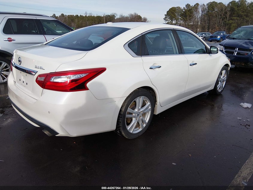 2017 Nissan Altima 3.5 Sl