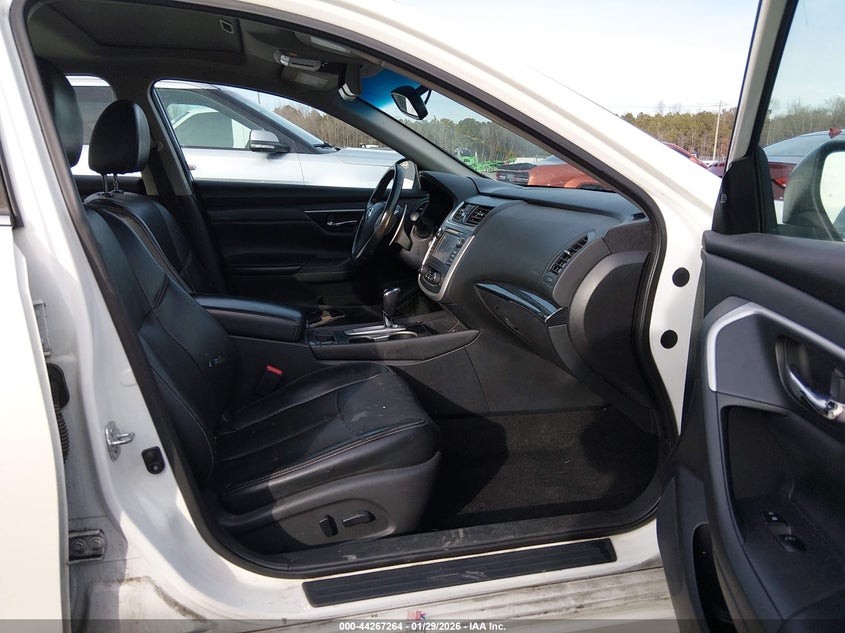 2017 Nissan Altima 3.5 Sl