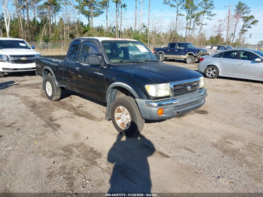 2000 Toyota Tacoma