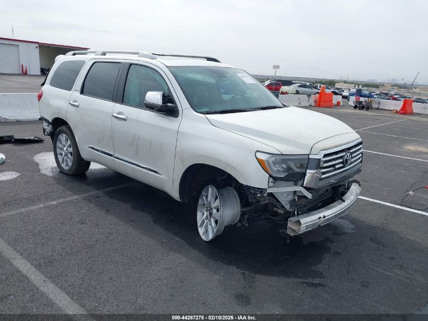 2019 Toyota Sequoia