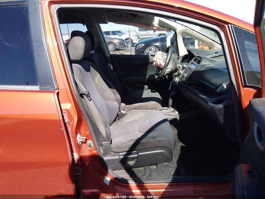 2012 Honda Fit Sport