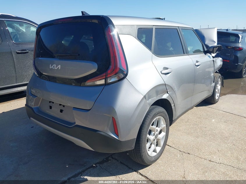 2025 Kia Soul Lx/S