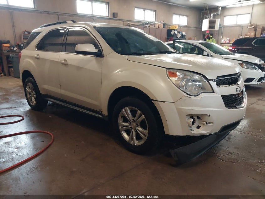 2015 Chevrolet Equinox 1Lt