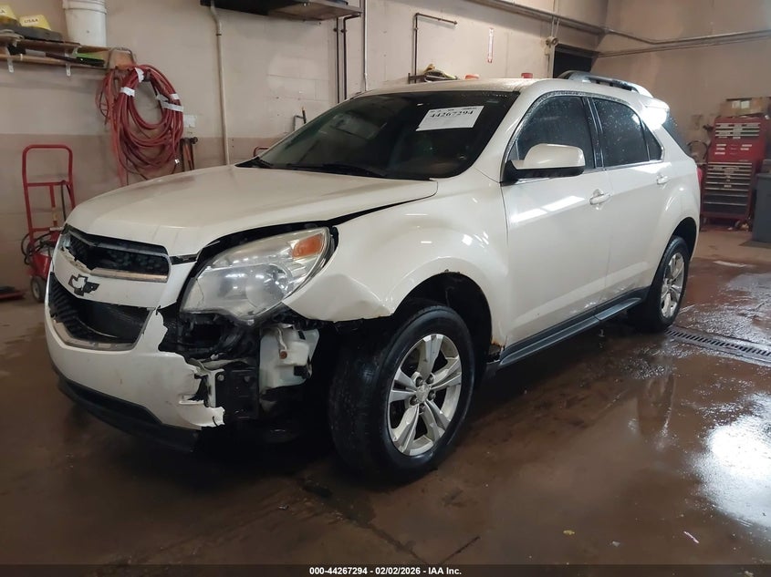 2015 Chevrolet Equinox 1Lt