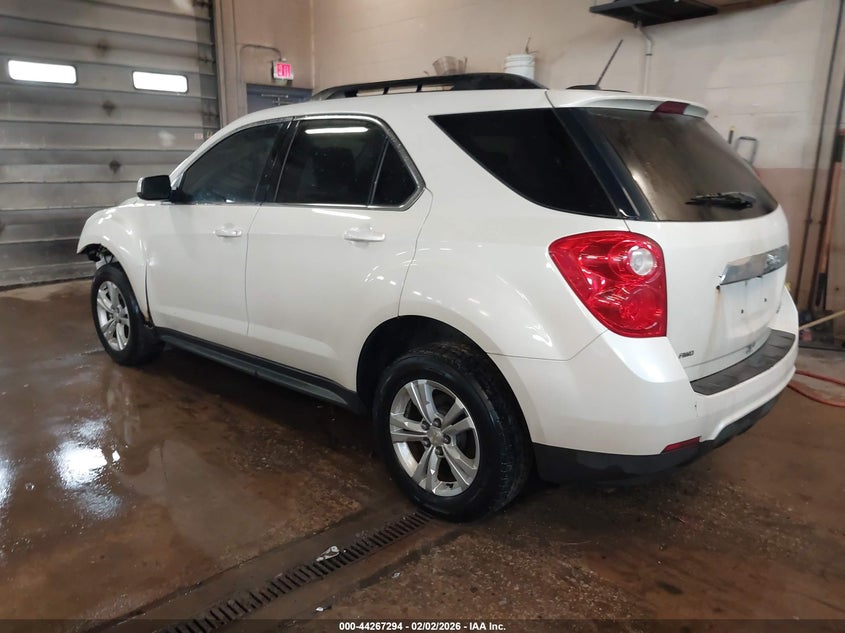 2015 Chevrolet Equinox 1Lt