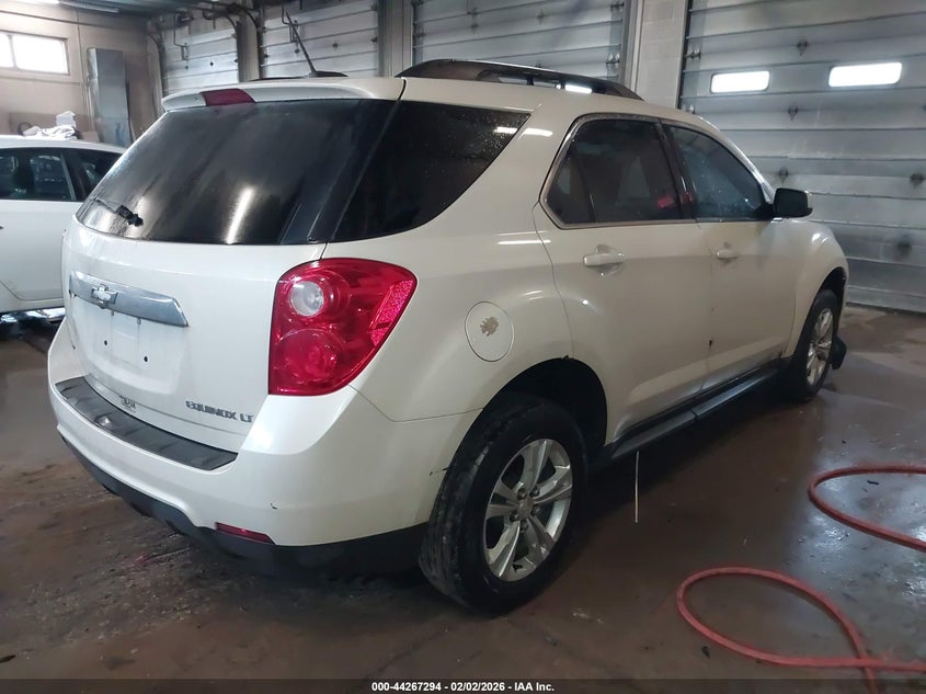 2015 Chevrolet Equinox 1Lt