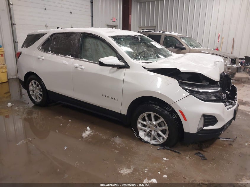 2023 Chevrolet Equinox Awd Lt