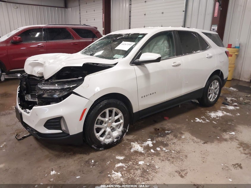 2023 Chevrolet Equinox Awd Lt