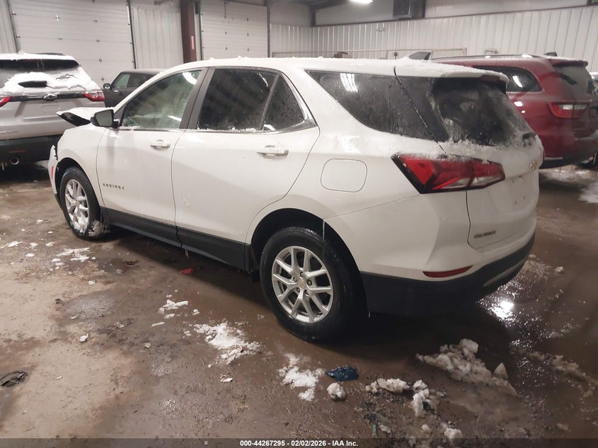 2023 Chevrolet Equinox Awd Lt