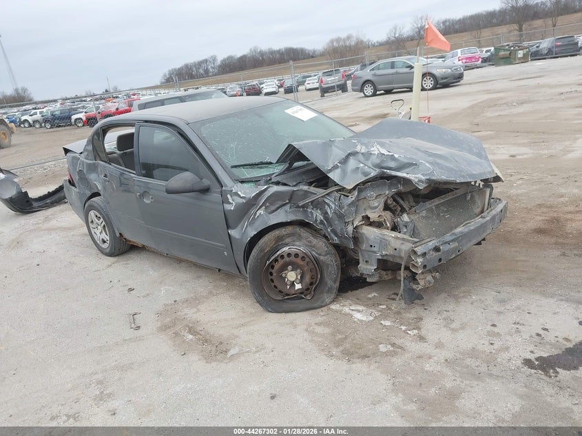 2007 Chevrolet Malibu Ls