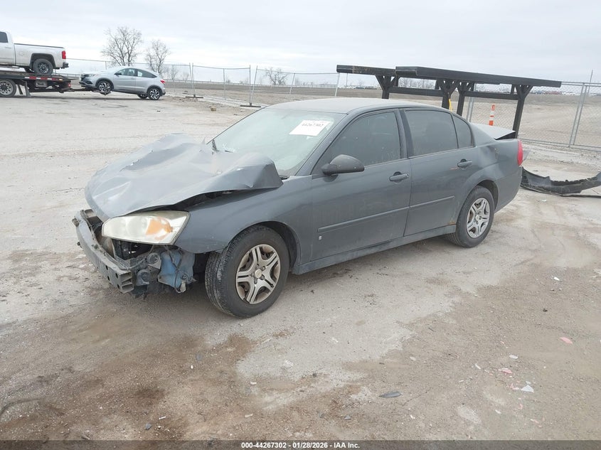 2007 Chevrolet Malibu Ls