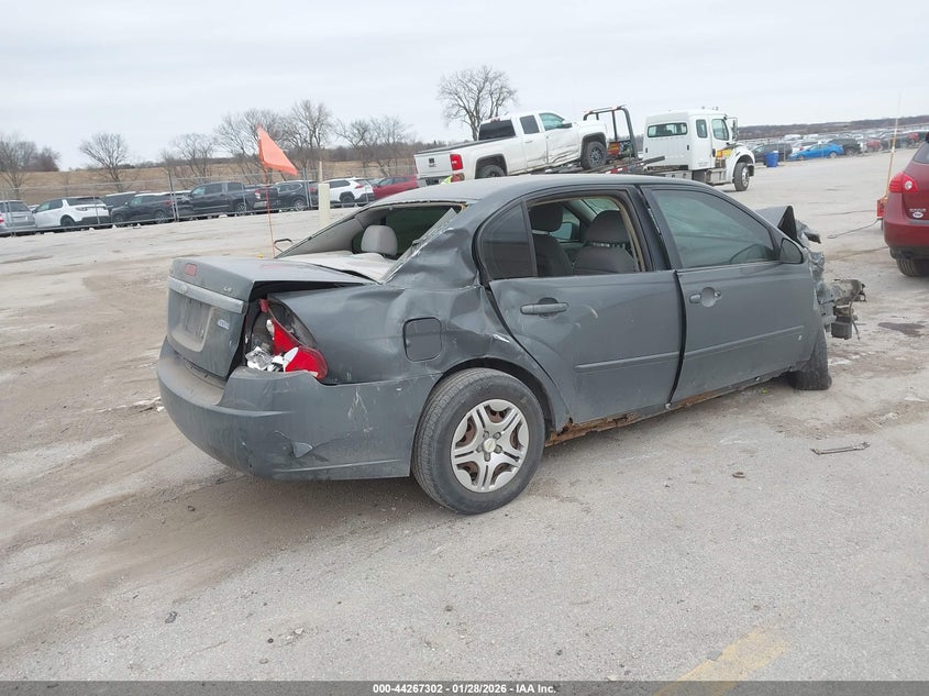 2007 Chevrolet Malibu Ls