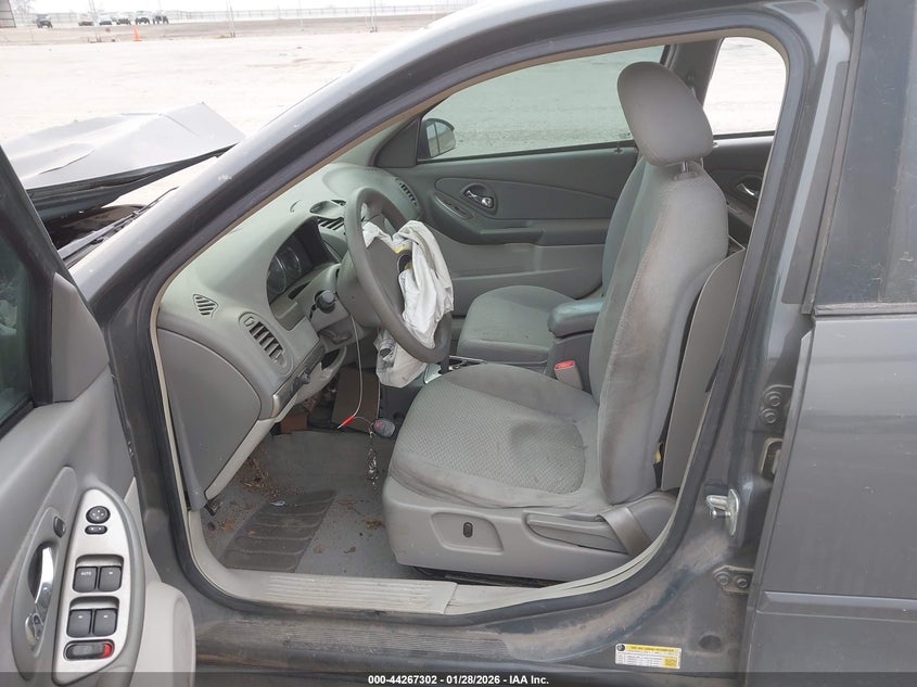 2007 Chevrolet Malibu Ls