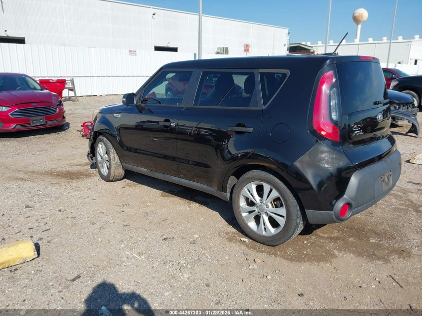 2014 Kia Soul +