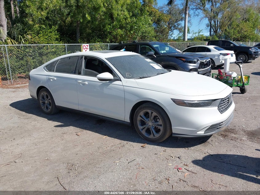 2024 Honda Accord Ex