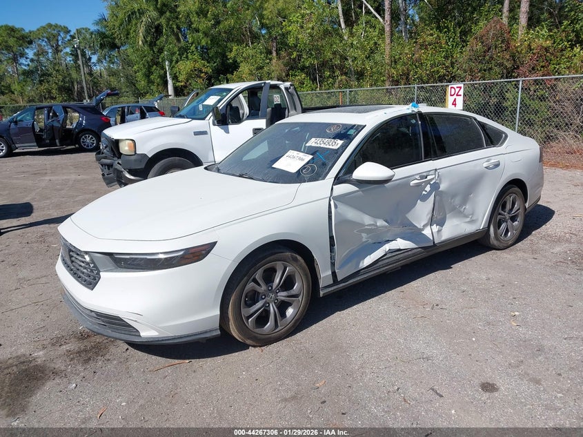 2024 Honda Accord Ex