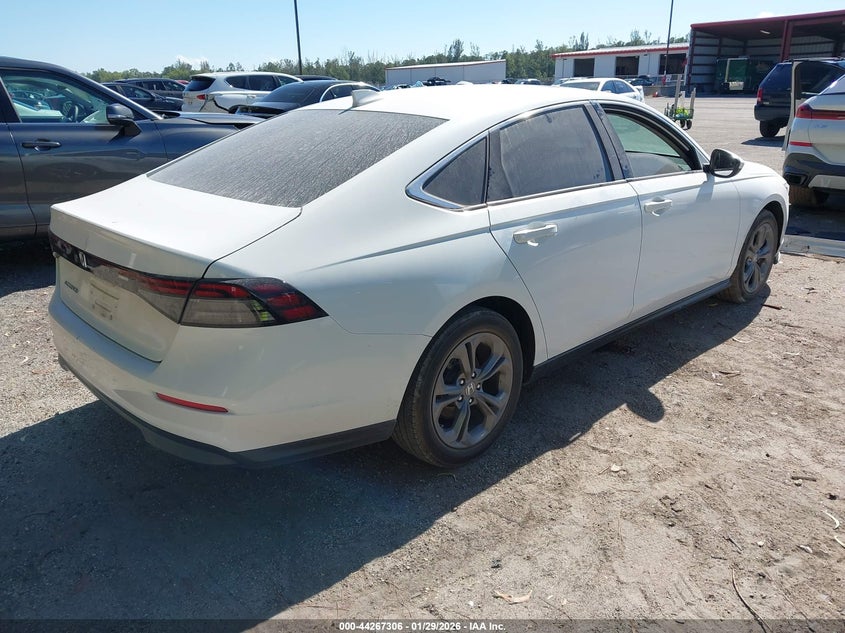 2024 Honda Accord Ex