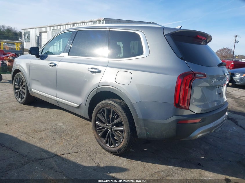 2021 Kia Telluride Sx
