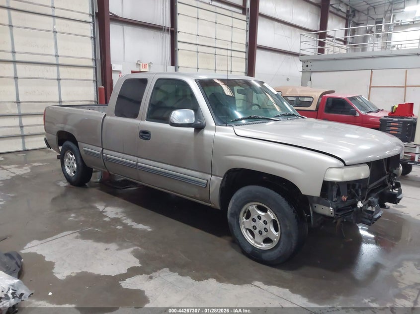 1999 Chevrolet Silverado 1500 Ls