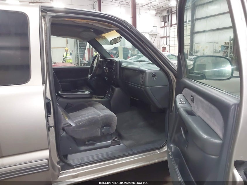 1999 Chevrolet Silverado 1500 Ls