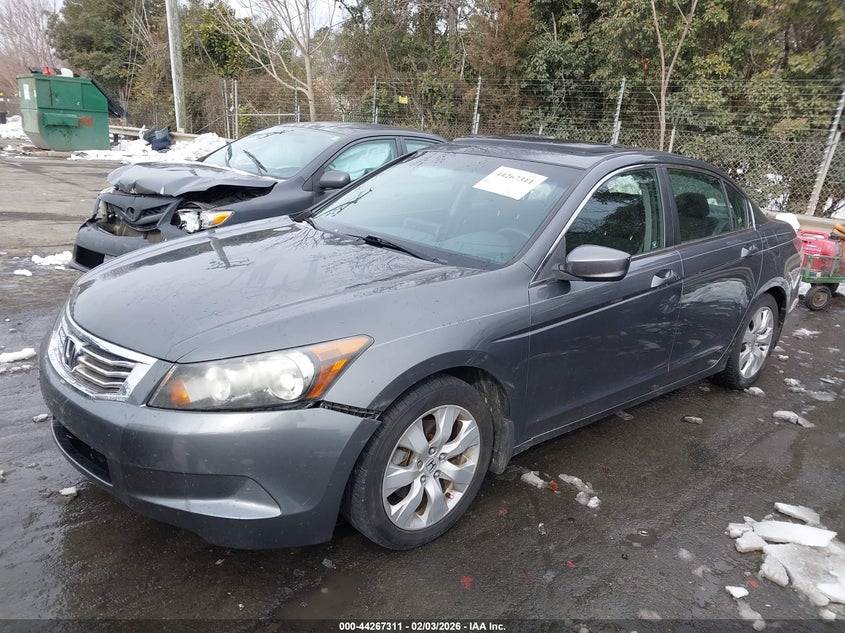 2009 Honda Accord 2.4 Ex