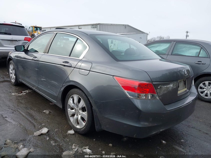 2009 Honda Accord 2.4 Ex