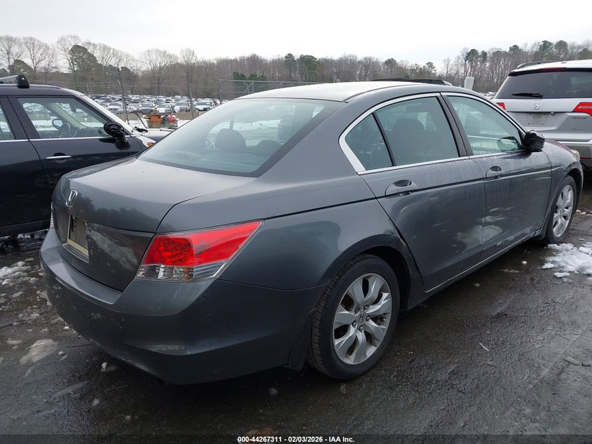 2009 Honda Accord 2.4 Ex