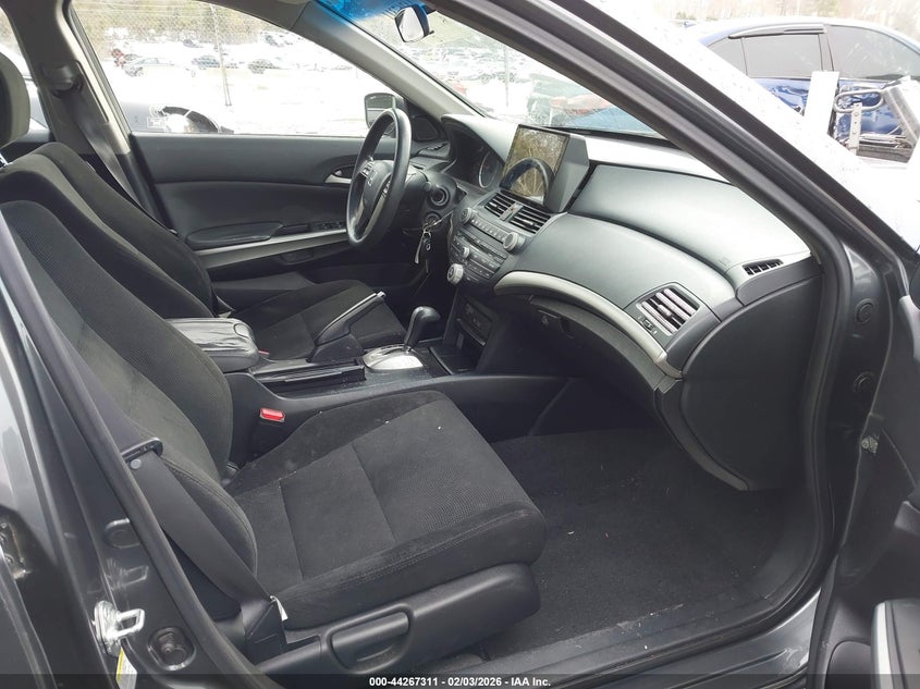 2009 Honda Accord 2.4 Ex