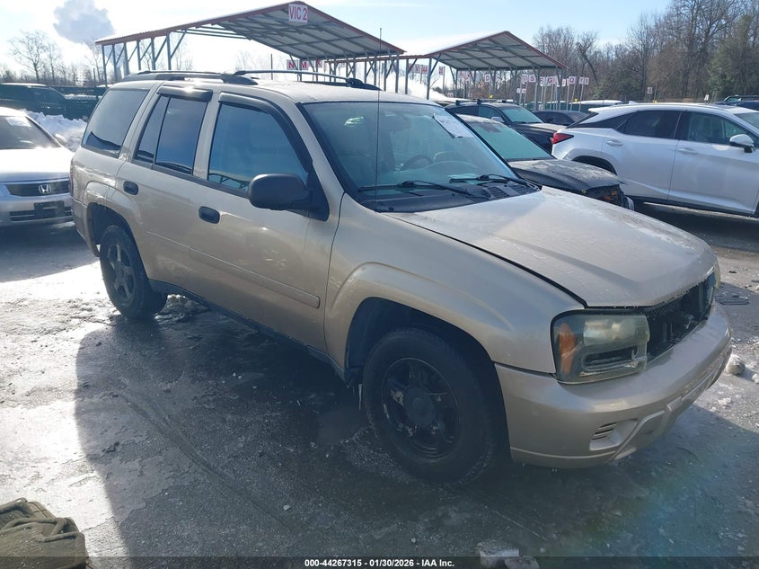 2006 Chevrolet Trailblazer Ls