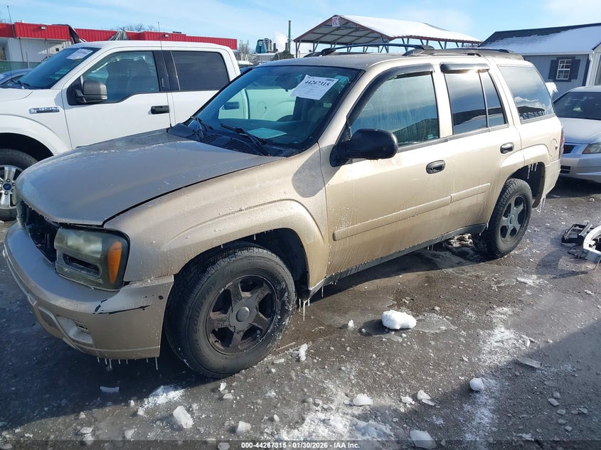 2006 Chevrolet Trailblazer Ls