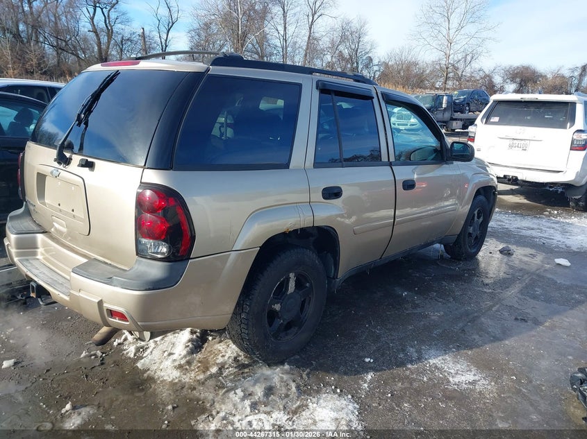 2006 Chevrolet Trailblazer Ls