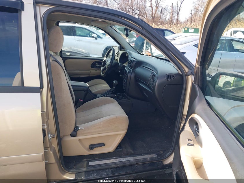 2006 Chevrolet Trailblazer Ls