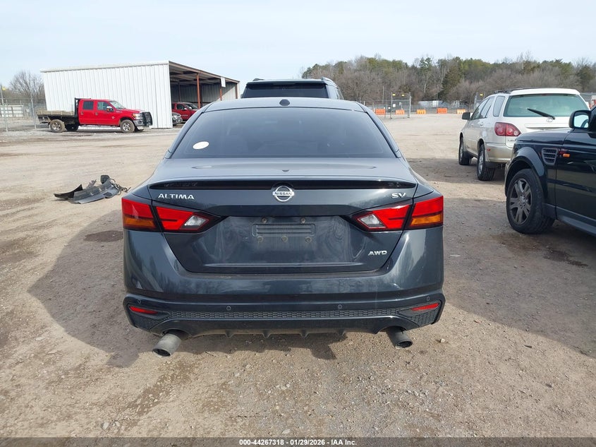 VIN 1N4BL4DW3LC112242 2020 NISSAN ALTIMA SV INTELLIGENT AWD