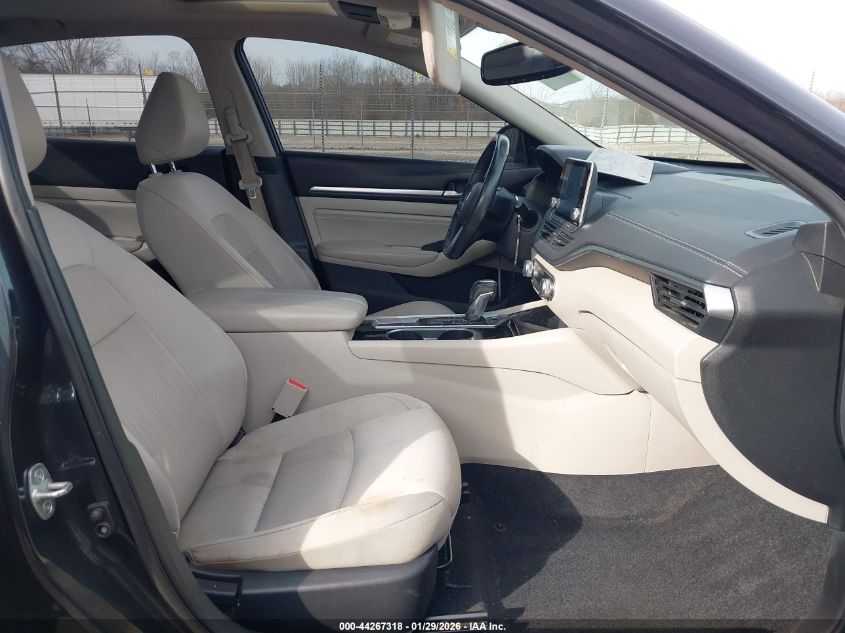 2020 Nissan Altima Sv Intelligent Awd