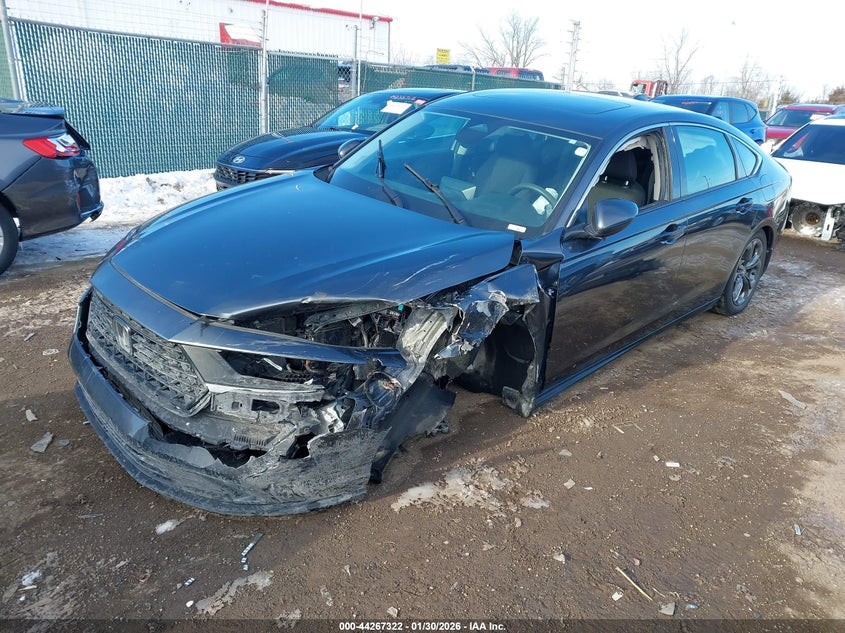 2023 Honda Accord Ex