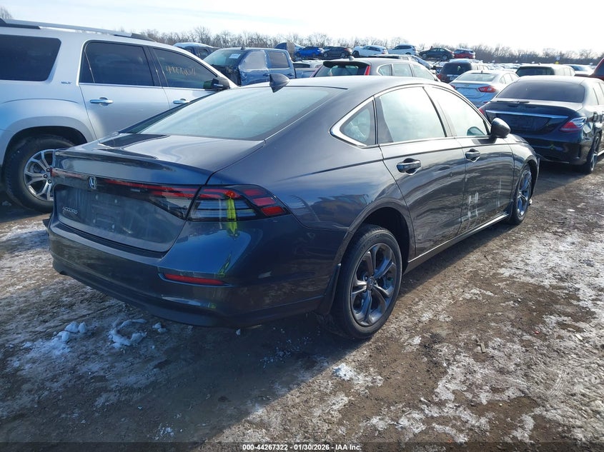 2023 Honda Accord Ex