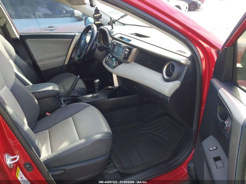 2014 Toyota Rav4 Limited