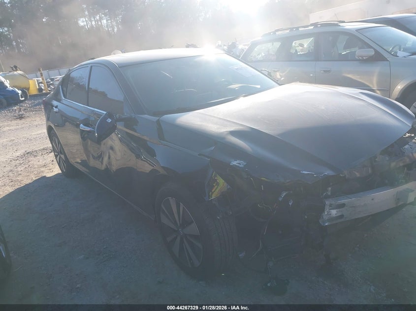 2020 Nissan Altima Sl Fwd