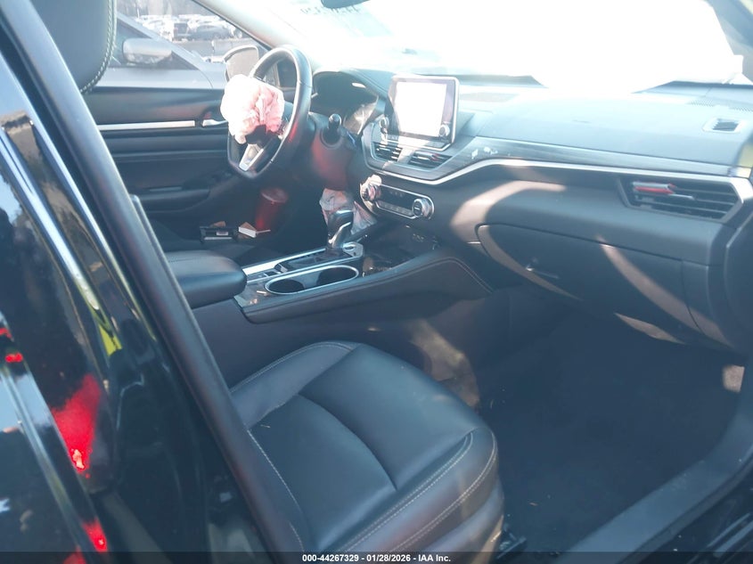 2020 Nissan Altima Sl Fwd