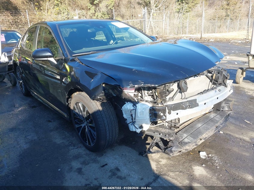 2019 Toyota Camry Se