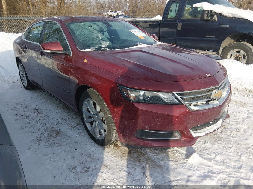 2017 Chevrolet Impala 1Lt