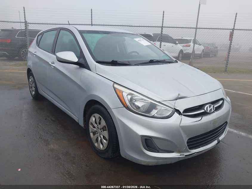 2016 Hyundai Accent Se