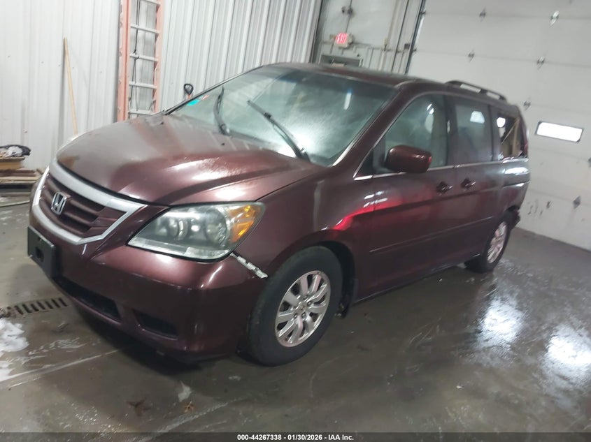 2010 Honda Odyssey Ex-L