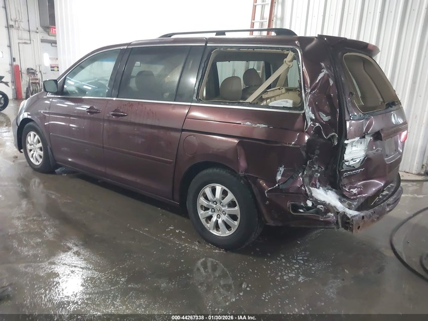 2010 Honda Odyssey Ex-L