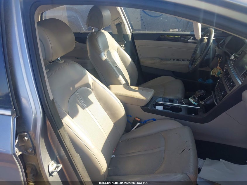 2016 Hyundai Sonata Hybrid Limited